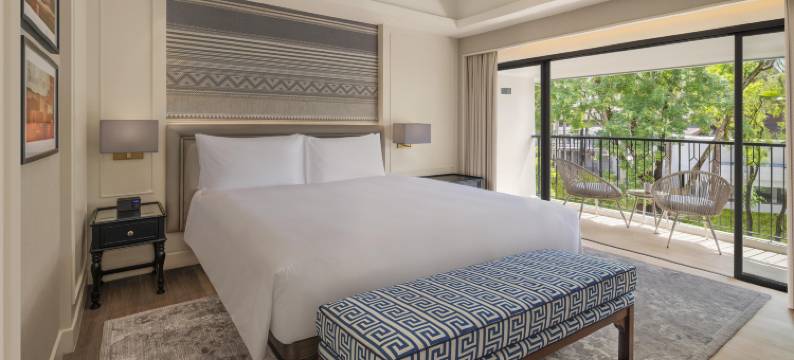 清莱卡哈瓦迪，希尔顿格芮精选酒店(Kahavadi Chiang Rai, Curio Collection By Hilton)图片