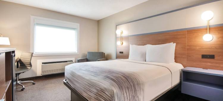 圣皮特美吟温德姆酒店(AmericInn by Wyndham St. Peter)图片