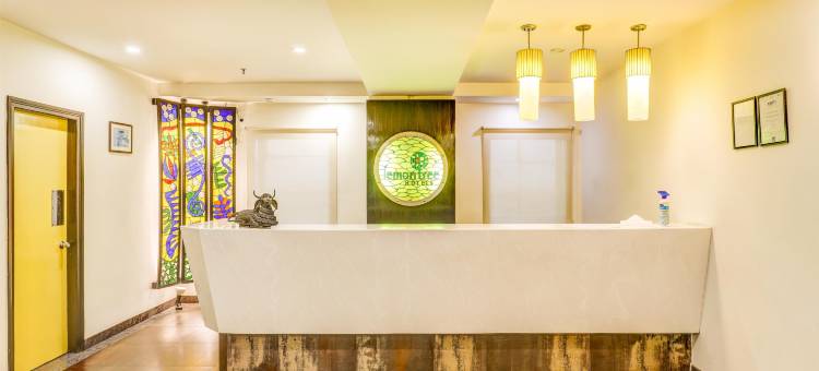 新德里梅尔东柠檬树酒店(Lemon Tree Hotel, East Delhi Mall, Kaushambi)图片