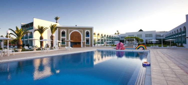 埃尔莫拉蒂卡普玛哈蒂亚酒店(El Mouradi Cap Mahdia)图片