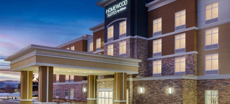 丹佛桑顿希尔顿欣庭酒店(Homewood Suites by Hilton Thornton Denver)图片
