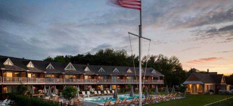 拜伦湾酒店(Faraway Sag Harbor)图片