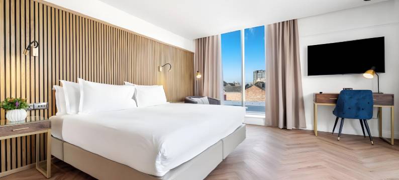 洛普沃克斯酒店，贝斯特韦斯特至尊精选(Ropewalks Hotel)图片