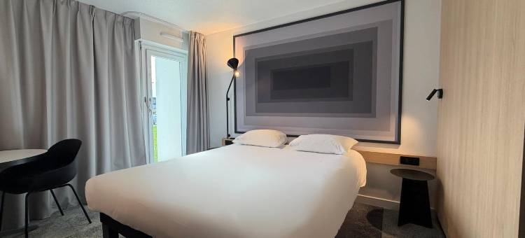 宜必思雷恩博利厄酒店(Ibis Rennes Beaulieu)图片