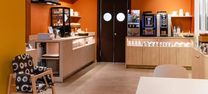 皮耶特拉塔马提布提纳罗马住宿加早餐旅馆(B&B Hotel Roma Pietralata Tiburtina)图片