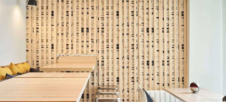 阿德吉奥阿克瑟斯巴黎圣丹尼普莱耶尔公寓式酒店(Aparthotel Adagio Access Paris Saint-Denis Pleyel)图片