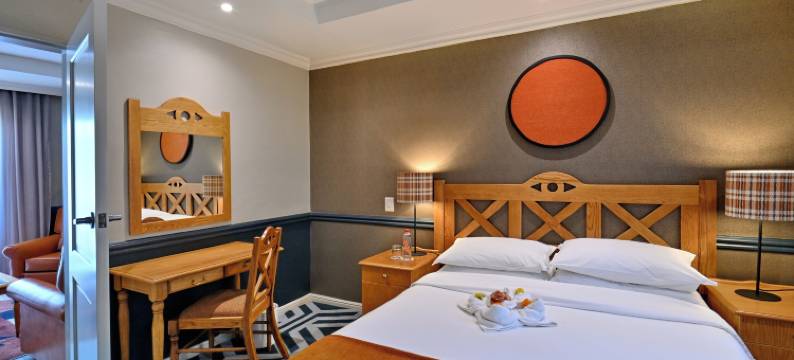 约翰内斯堡罗斯班克万怡酒店(Courtyard Hotel Rosebank)图片