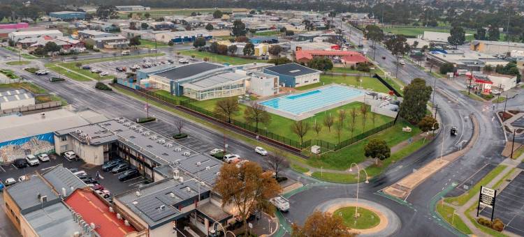 舒适酒店-霍舍姆国都(Comfort Inn Capital Horsham)图片