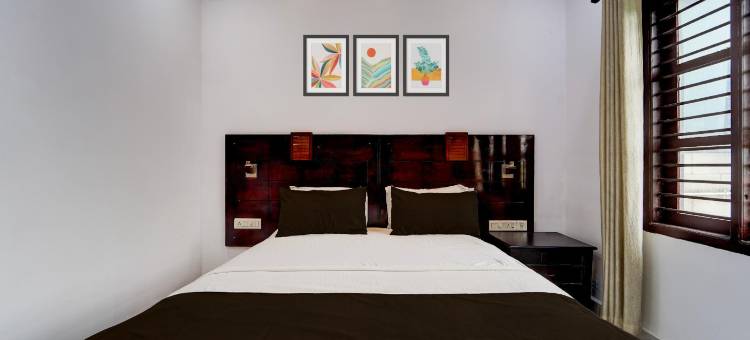 Collection O Erattupetta Formerly City Residency图片