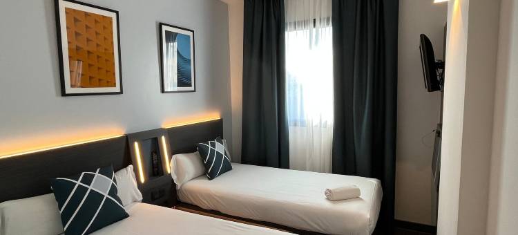 马拉加城市中心灵动(Flex Malaga City Center)图片