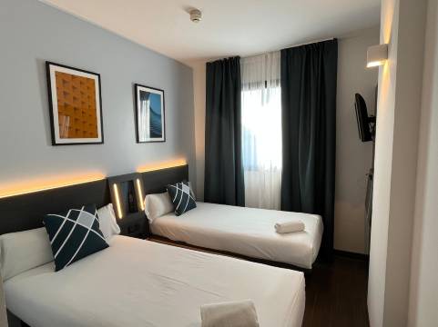 Four Points Flex by Sheraton马拉加市中心酒店(Four Points Flex by Sheraton Malaga Centre)