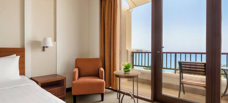 马斯喀特阿尔瓦哈希尔顿逸林酒店(Doubletree by Hilton Muscat Al Waha)图片