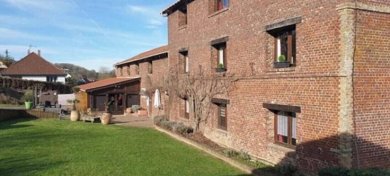 风车餐厅酒店(Hôtel Restaurant l’Éolienne)图片