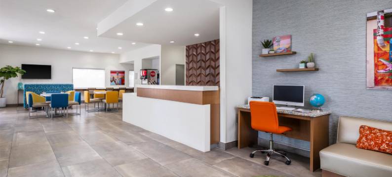 埃尔帕索机场入口贝斯特韦斯特酒店(Best Western El Paso Airport Entrada Hotel)图片