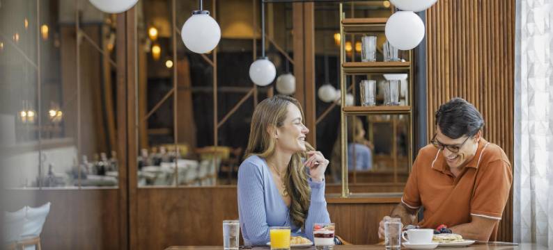 费城中心城凯悦尚萃酒店(Hyatt Centric Center City Philadelphia)图片