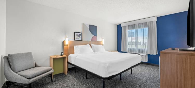 克里夫兰比奇伍德Spark酒店(Spark by Hilton Cleveland Beachwood)图片