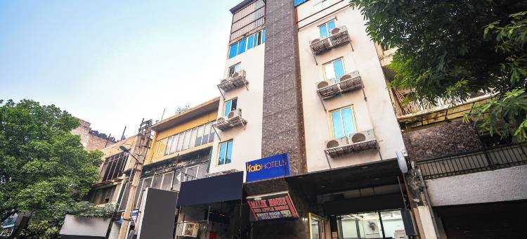 Fabhotel 红苹果(FabHotel Red Apple)图片