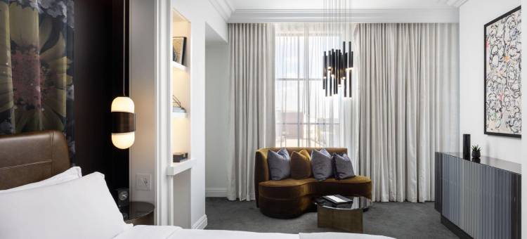 伯明翰达克斯顿酒店 - 希尔顿 Curio 精选酒店(Daxton Hotel Birmingham, Curio Collection by Hilton)图片