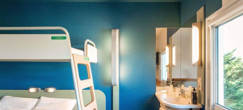 宜必思快捷马孔北部酒店(Ibis Budget Mâcon Nord)图片