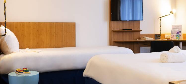 宜必思尚品南锡中心火车站酒店(Ibis Styles Nancy Centre Gare)图片