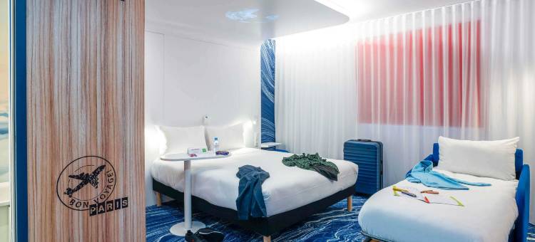 巴黎奥利机场宜必思尚品酒店(ibis Styles Paris Orly Airport)图片