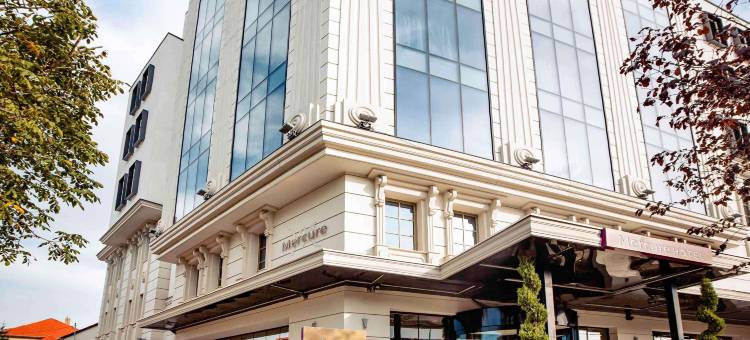 美居蒂米什瓦拉酒店(Mercure Timisoara)图片