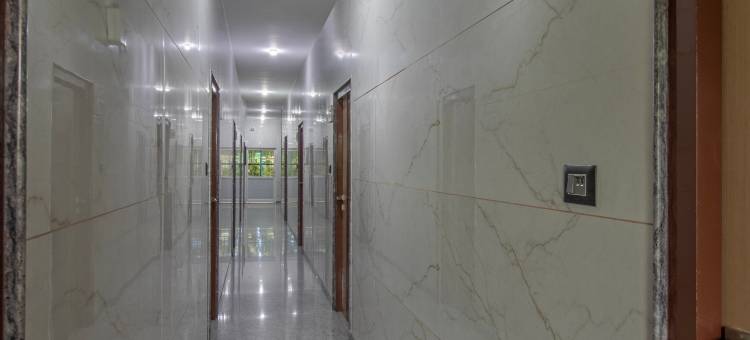 Treebo 普拉纳夫公园(Treebo Pranav Park)图片