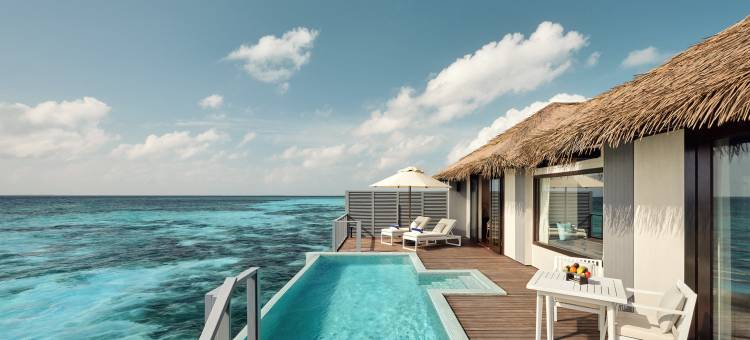 马尔代夫诺库洲至奢选酒店(Vignette Collection NOKU MALDIVES by IHG)图片