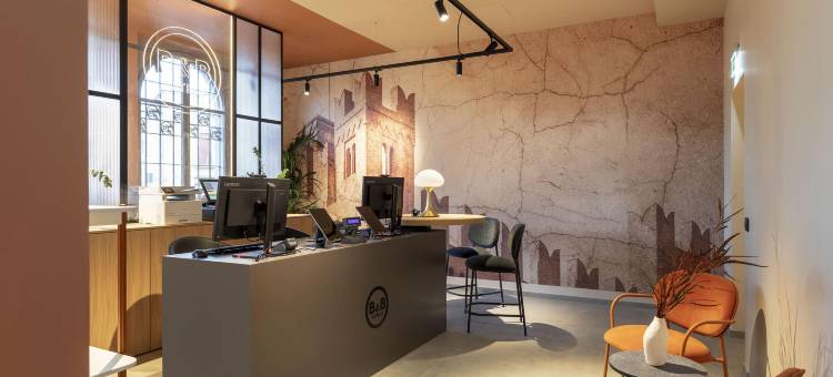 民宿酒店皮亚琴察(B&B HOTEL Piacenza)图片