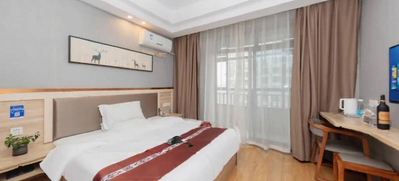 宏远酒店(南昌大学医学院南昌西站店)图片