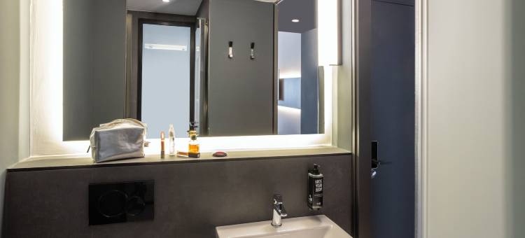 宜必思马德里北部拉斯塔布拉斯酒店(Ibis Madrid Norte Las Tablas)图片