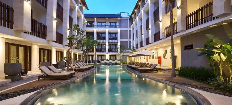 乐忘隆大酒店(Grand La Walon Hotel)图片