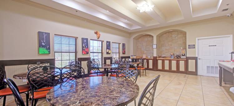 韦斯拉科/梅赛德斯韦斯拉科酒店(Weslaco Inn by Capital O Near Mercedes)图片