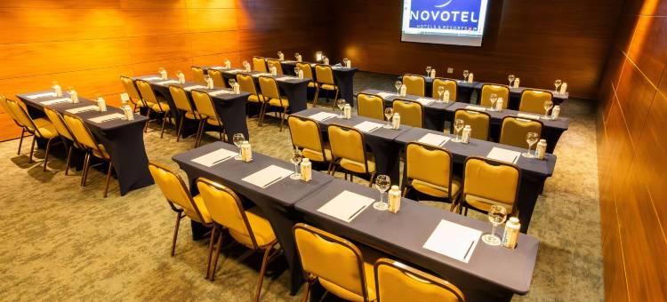 弗卢里亚诺波利斯诺富特酒店(Novotel Florianopolis)图片