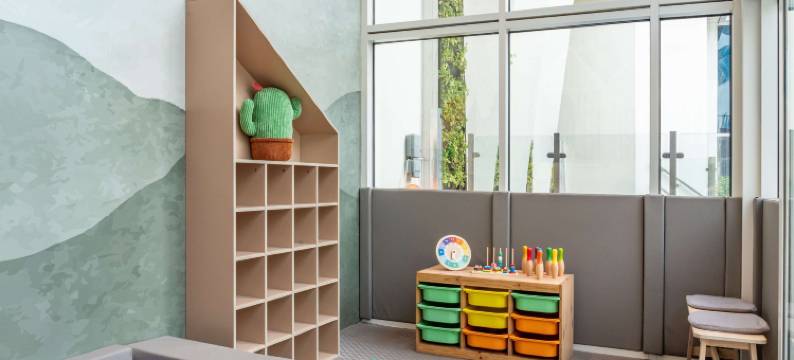 迪拜世贸中心诺富特酒店(Novotel World Trade Centre Dubai)图片