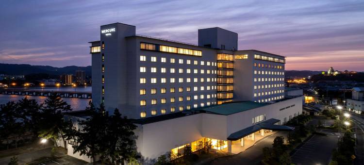 佐贺唐津美居度假酒店(Mercure Saga Karatsu Resort)图片