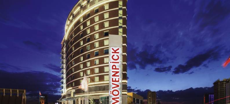 安卡拉瑞享酒店(Mövenpick Ankara)图片