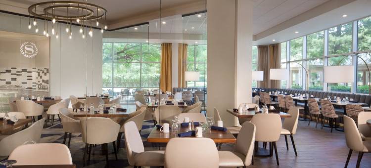 阿林顿喜来登酒店(Sheraton Arlington Hotel)图片