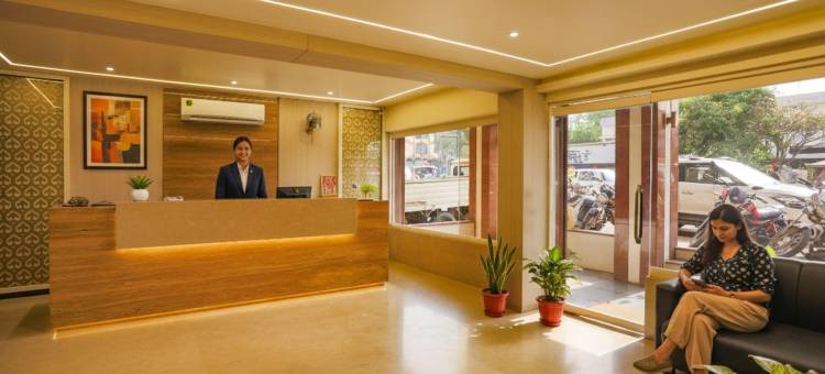 缤旅苏里亚酒店(FabHotel Surya)图片