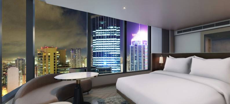 万豪AC酒店马尼拉(AC Hotel by Marriott Manila)图片