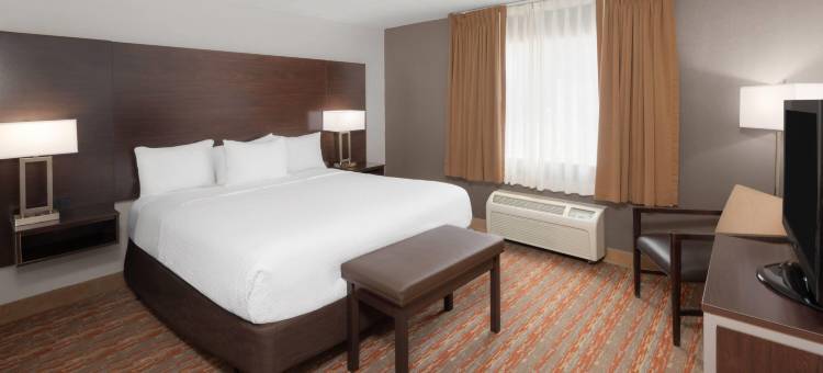 奋进旅馆及套房, 璀蔓臻选温德姆(Endeavor Inn & Suites, Trademark Collection by Wyndham)图片