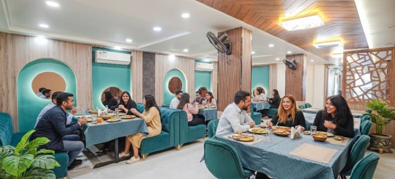 Fabhotel Shrinath 卡萨客栈(FabHotel Shrinath Casa Inn)图片