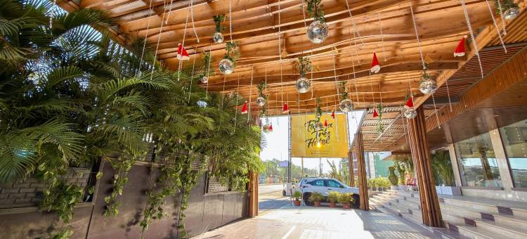 木瓜树酒店(Papaya Tree Hotels)图片