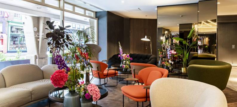 阿姆斯特丹 NH 花市酒店(NH Collection Amsterdam Flower Market)图片