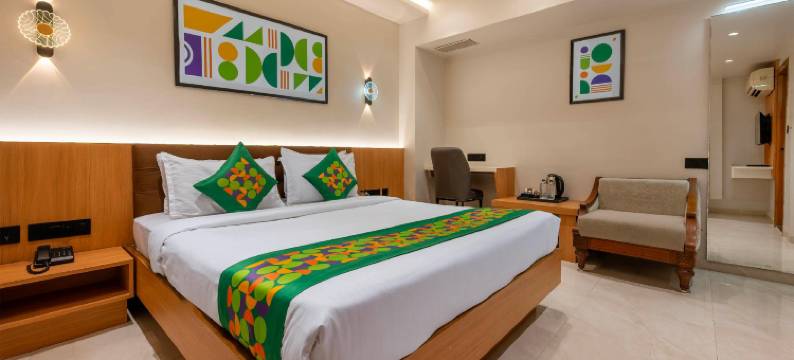 Treebo Shree Krishna Palace图片