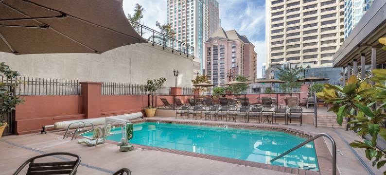 沃尔德马克西雅图酒店 - 卡姆林(WorldMark Seattle The Camlin)图片