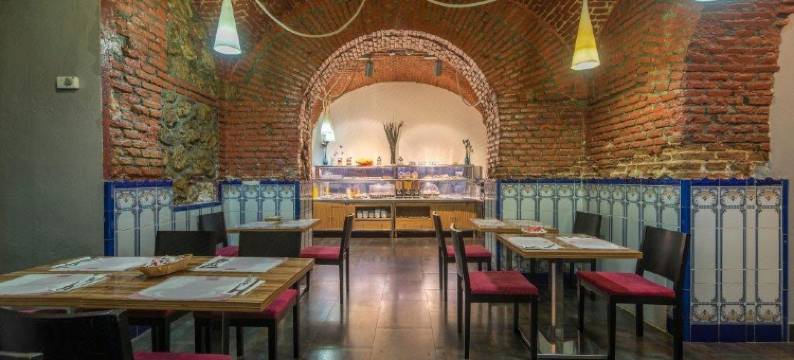 佩蒂特宫广场卡门酒店(Petit Palace Plaza del Carmen)图片