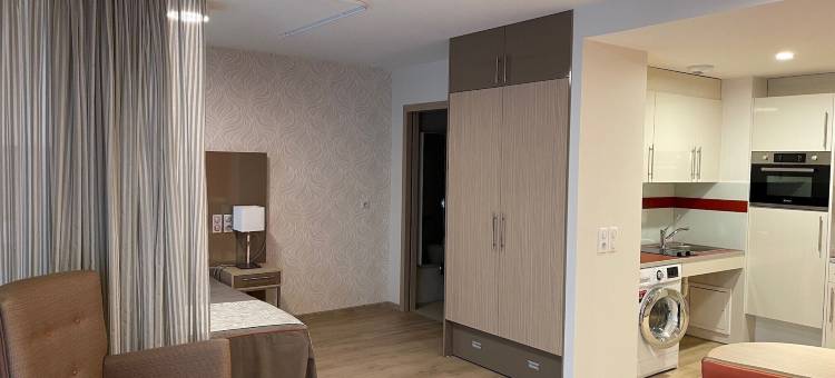 ZENAO 埃克斯莱班(Appart One Aix-Les-Bains)图片