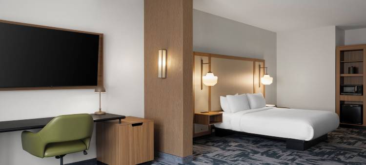 Fairfield by Marriott Inn & Suites Corbin图片