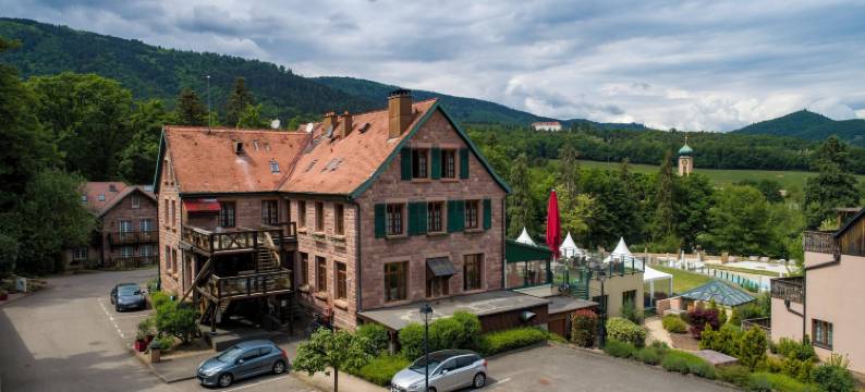 Hôtel & Spa les Violettes图片